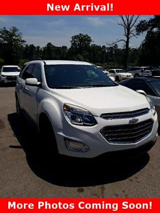 2016 Chevrolet Equinox LT 2GNALCEK8G1122716 2016 Chevrolet Equinox LT