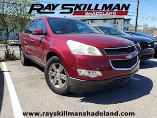 2015 Chevrolet Traverse 1GNKVJKD1FJ200301 2015 Chevrolet Traverse