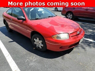 2004 Chevrolet Cavalier 1G1JC12F147123640 2004 Chevrolet Cavalier