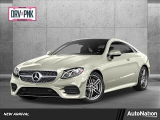 2018 Mercedes-Benz E-Class E 400 WDD1J6FB7JF048371 2018 Mercedes-Benz E-Class E 400