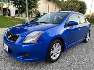 2009 Nissan Sentra 2.0 3N1AB61E79L620293 2009 Nissan Sentra 2.0