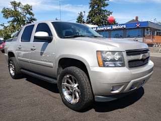 2008 Chevrolet Avalanche LT 3GNFK12348G117077 2008 Chevrolet Avalanche LT