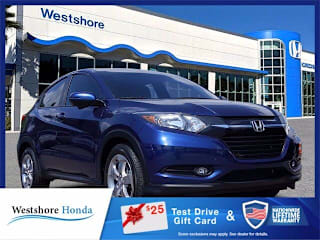 2017 Honda HR-V EX 3CZRU5H53HG708513 2017 Honda HR-V EX