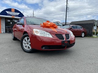 2006 Pontiac G6 Base 1G2ZF55B964264286 2006 Pontiac G6 Base