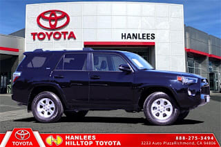 2019 Toyota 4Runner JTEBU5JR0K5723808 2019 Toyota 4Runner