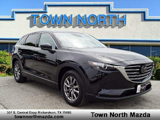 2018 Mazda CX-9 Touring JM3TCACY1J0229291 2018 Mazda CX-9 Touring