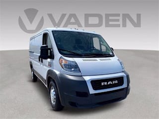 2019 Ram ProMaster Cargo 1500 136 WB 3C6TRVAG3KE505804 2019 Ram ProMaster Cargo 1500 136 WB