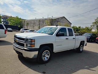 2015 Chevrolet Silverado 1500 Work Truck 1GCVKPEH8FZ292654 2015 Chevrolet Silverado 1500 Work Truck