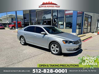 2015 Volkswagen Passat 1.8T Limited Edition 1VWAS7A33FC119066 2015 Volkswagen Passat 1.8T Limited Edition