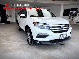 2016 Honda Pilot EX-L w/Honda Sensing 5FNYF6H65GB047629 2016 Honda Pilot EX-L w/Honda Sensing