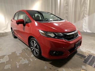 2018 Honda Fit EX 3HGGK5H86JM717308 2018 Honda Fit EX