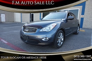 2009 Infiniti EX35 JNKAJ09E89M900312 2009 Infiniti EX35