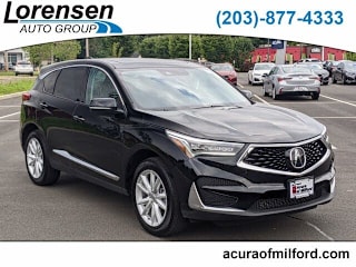 2020 Acura RDX SH-AWD 5J8TC2H38LL013212 2020 Acura RDX SH-AWD