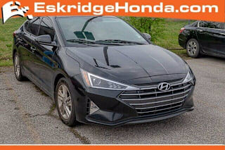 2019 Hyundai Elantra SEL 5NPD84LF2KH493784 2019 Hyundai Elantra SEL