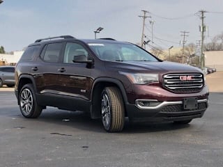 2017 GMC Acadia SLT-1 1GKKNVLS8HZ225069 2017 GMC Acadia SLT-1