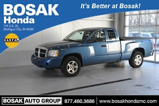 2006 Dodge Dakota 1D7HE42N96S620983 2006 Dodge Dakota
