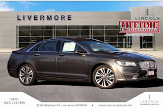 2019 Lincoln MKZ Hybrid Reserve II 3LN6L5MU8KR623697 2019 Lincoln MKZ Hybrid Reserve II