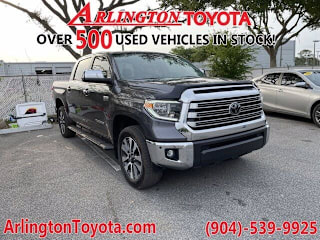 2020 Toyota Tundra Limited 5TFHY5F16LX875670 2020 Toyota Tundra Limited