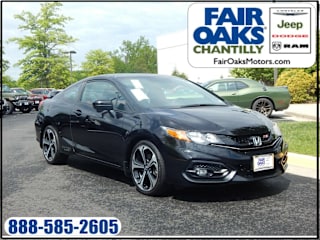 2015 Honda Civic Si 2HGFG4A58FH705092 2015 Honda Civic Si