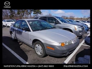 2000 Saturn S-Series 1G8ZF5285YZ191065 2000 Saturn S-Series