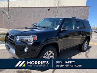 2015 Toyota 4Runner Trail Premium JTEBU5JR4F5245611 2015 Toyota 4Runner Trail Premium