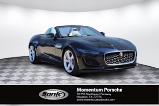 2021 Jaguar F-TYPE R-Dynamic SAJD85FV0MCK72645 2021 Jaguar F-TYPE R-Dynamic