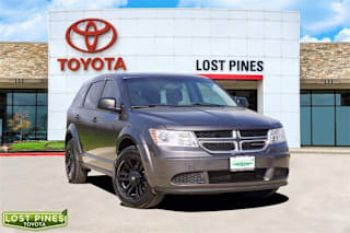 2014 Dodge Journey 3C4PDCAB5ET263163 2014 Dodge Journey