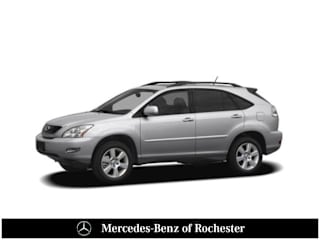 2009 Lexus RX 350 Base 2T2HK31U89C113306 2009 Lexus RX 350 Base