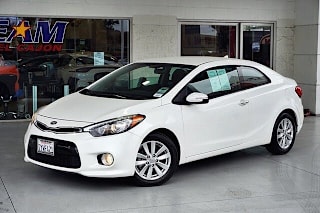 2016 Kia Forte Koup EX KNAFX6A81G5650091 2016 Kia Forte Koup EX