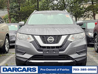 2018 Nissan Rogue SV KNMAT2MV0JP579044 2018 Nissan Rogue SV