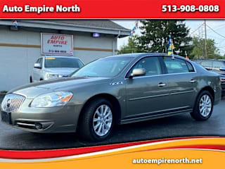 2010 Buick Lucerne CXL 1G4HC5EM4AU104029 2010 Buick Lucerne CXL