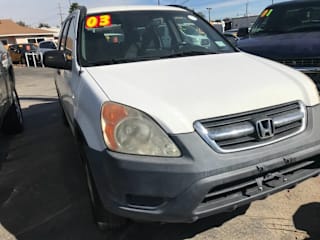 2003 Honda CR-V JHLRD684X3C015133 2003 Honda CR-V