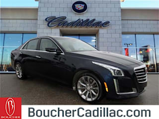 2018 Cadillac CTS 2.0T Luxury 1G6AX5SX1J0113760 2018 Cadillac CTS 2.0T Luxury
