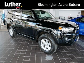 2020 Toyota 4Runner SR5 JTEBU5JR1L5760447 2020 Toyota 4Runner SR5