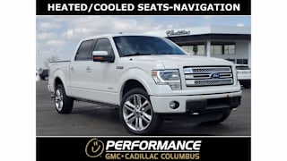 2014 Ford F-150 Limited 1FTFW1ET1EFA80222 2014 Ford F-150 Limited