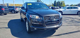 2008 Audi Q7 3.6 Premium quattro WA1BY74L88D005640 2008 Audi Q7 3.6 Premium quattro