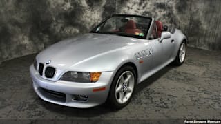 1997 BMW Z3 2.8 4USCJ3325VLC09181 1997 BMW Z3 2.8