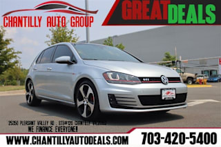 2015 Volkswagen Golf GTI Autobahn 3VW5T7AU4FM091073 2015 Volkswagen Golf GTI Autobahn