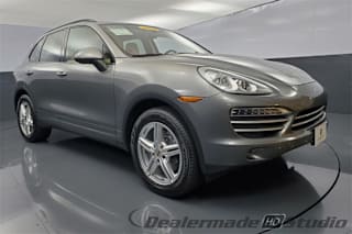 2014 Porsche Cayenne Platinum WP1AA2A25ELA09357 2014 Porsche Cayenne Platinum
