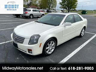 2004 Cadillac CTS Base 1G6DM577240151601 2004 Cadillac CTS Base