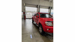 2007 Toyota Tacoma V6 5TEMU52N47Z412802 2007 Toyota Tacoma V6