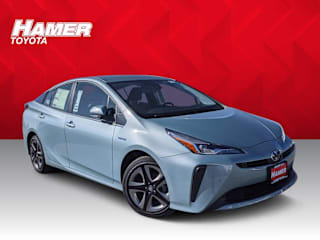 2021 Toyota Prius Limited JTDKAMFU9M3134646 2021 Toyota Prius Limited