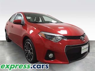 2015 Toyota Corolla S 5YFBURHE6FP251654 2015 Toyota Corolla S