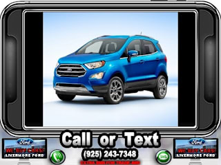 2021 Ford EcoSport SE MAJ3S2GE4MC416969 2021 Ford EcoSport SE