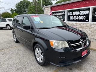 2013 Dodge Grand Caravan SE 2C4RDGBG0DR781046 2013 Dodge Grand Caravan SE
