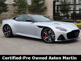 2019 Aston Martin DBS SCFRMHAV6KGR00708 2019 Aston Martin DBS