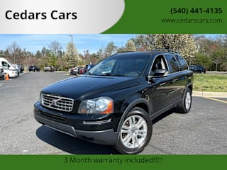 2010 Volvo XC90 YV4982CZ9A1532197 2010 Volvo XC90