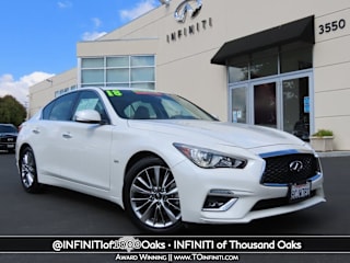 2018 Infiniti Q50 3.0T Luxe JN1EV7AP7JM358298 2018 Infiniti Q50 3.0T Luxe