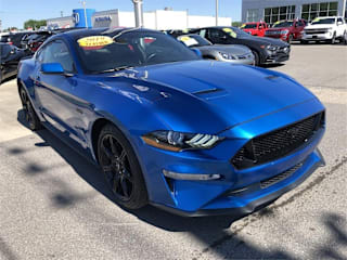 2019 Ford Mustang GT 1FA6P8CFXK5142601 2019 Ford Mustang GT