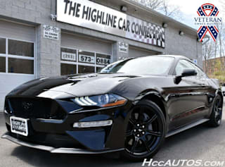 2020 Ford Mustang GT 1FA6P8CF6L5145125 2020 Ford Mustang GT